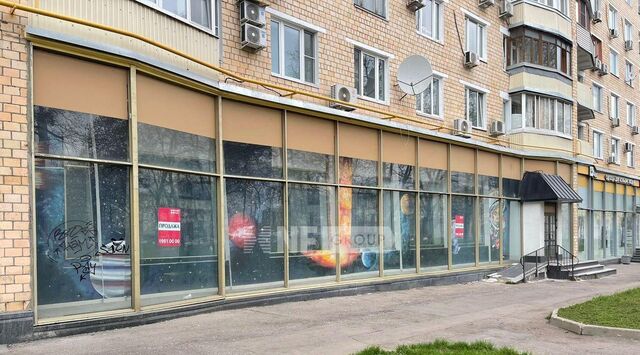 торговое помещение метро Ленинский проспект дом 32 муниципальный округ Гагаринский фото