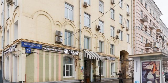 метро Автозаводская ул Велозаводская 6а фото