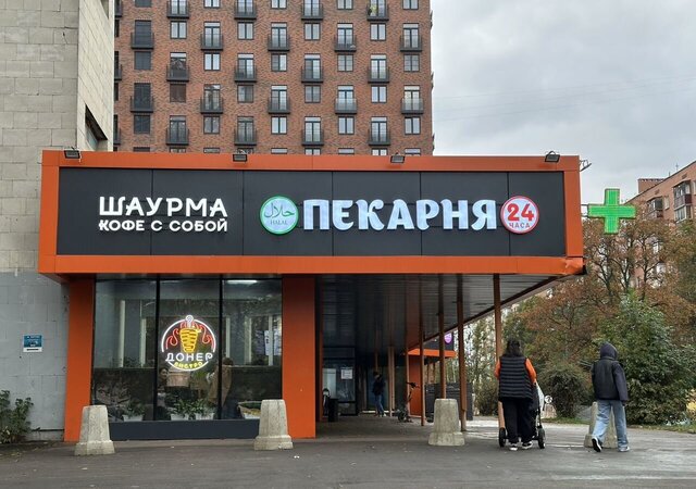 метро Водный стадион ш Ленинградское 58с/53 муниципальный округ Головинский фото
