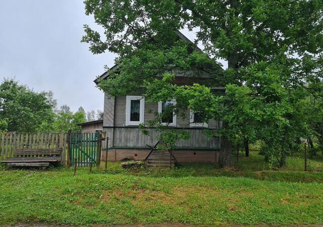 ул Лисконоженко 65 Маловишерское городское поселение фото