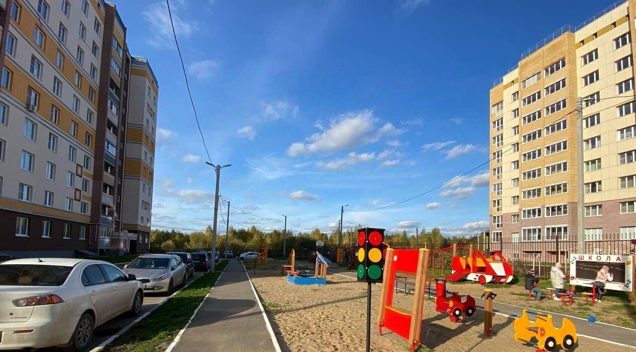 квартира г Владимир р-н Ленинский ул Всесвятская 10 фото 12