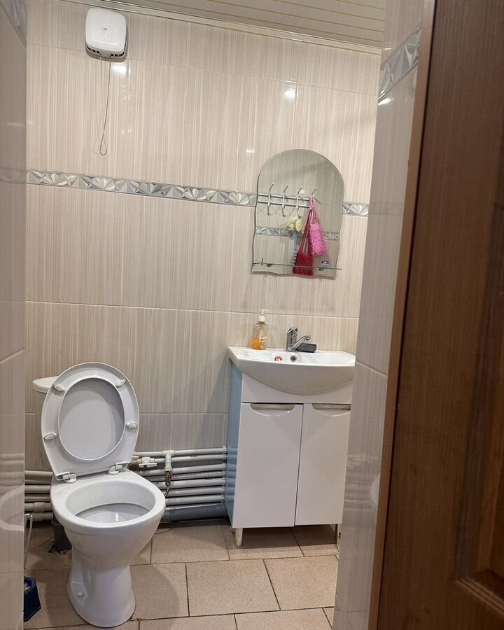 комната г Усть-Кут ул Белобородова 3 Усть-Кутский р-н фото 8