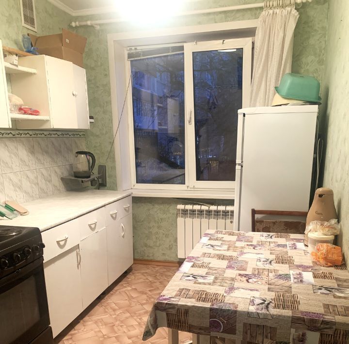 квартира г Тольятти р-н Автозаводский 5 квартал пр-кт Степана Разина 26 фото 1