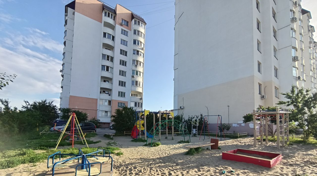 квартира г Саратов р-н Кировский Солнечный 2 ул им Гришаева В.И. 10 ЖК «7-й мкр.» фото 34