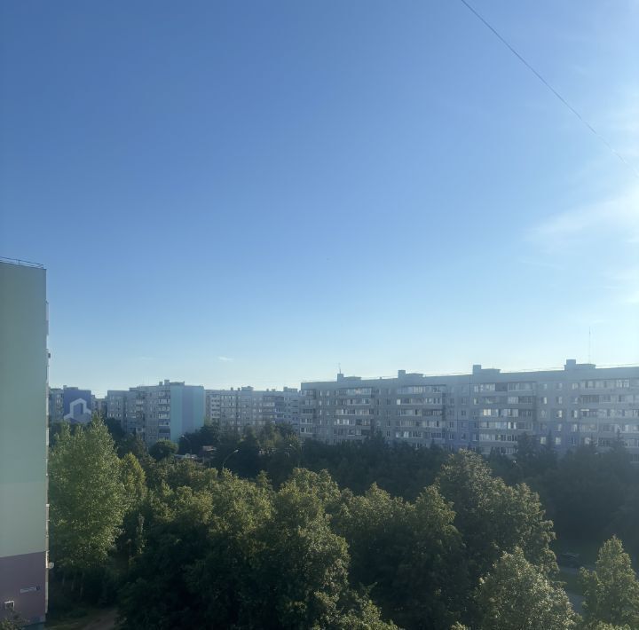 квартира г Тольятти р-н Автозаводский ул Автостроителей 15 фото 10
