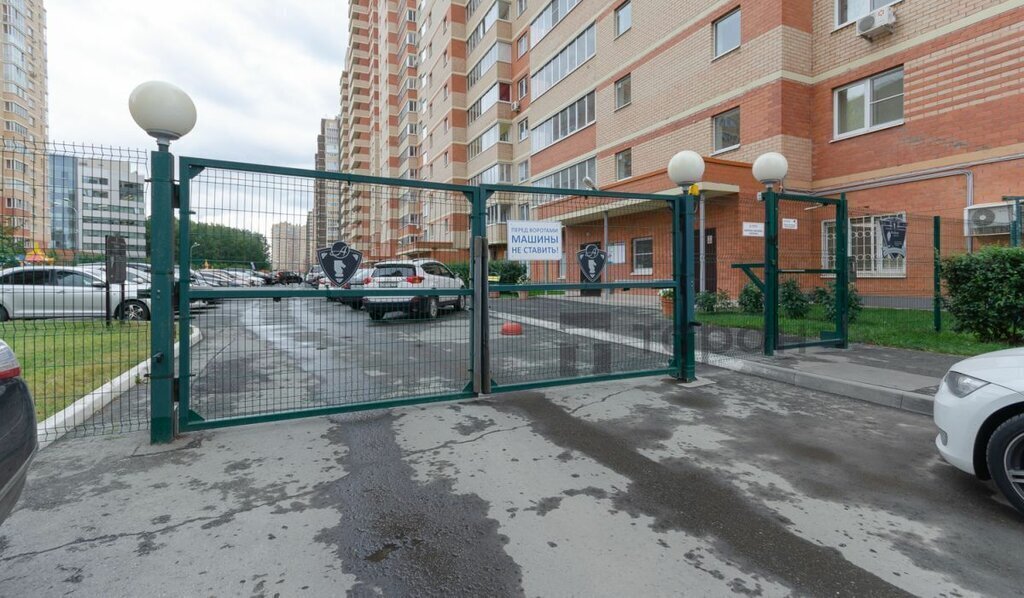 квартира г Челябинск р-н Курчатовский ул 40-летия Победы 7 фото 23