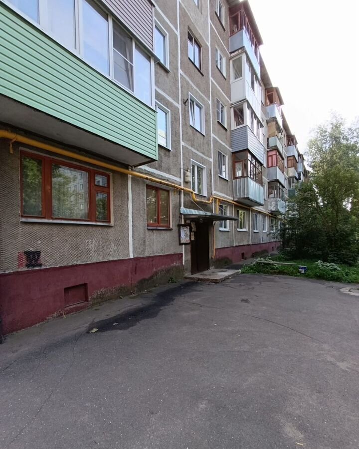 квартира г Иваново р-н Ленинский ул Мякишева 3 фото 25
