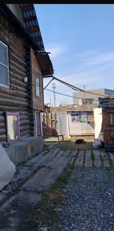 дом р-н Саткинский г Сатка ул Красноармейская 13 Саткинское городское поселение фото 6