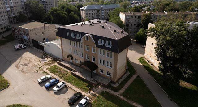 офис г Тольятти р-н Центральный ул Новопромышленная 15а фото 4