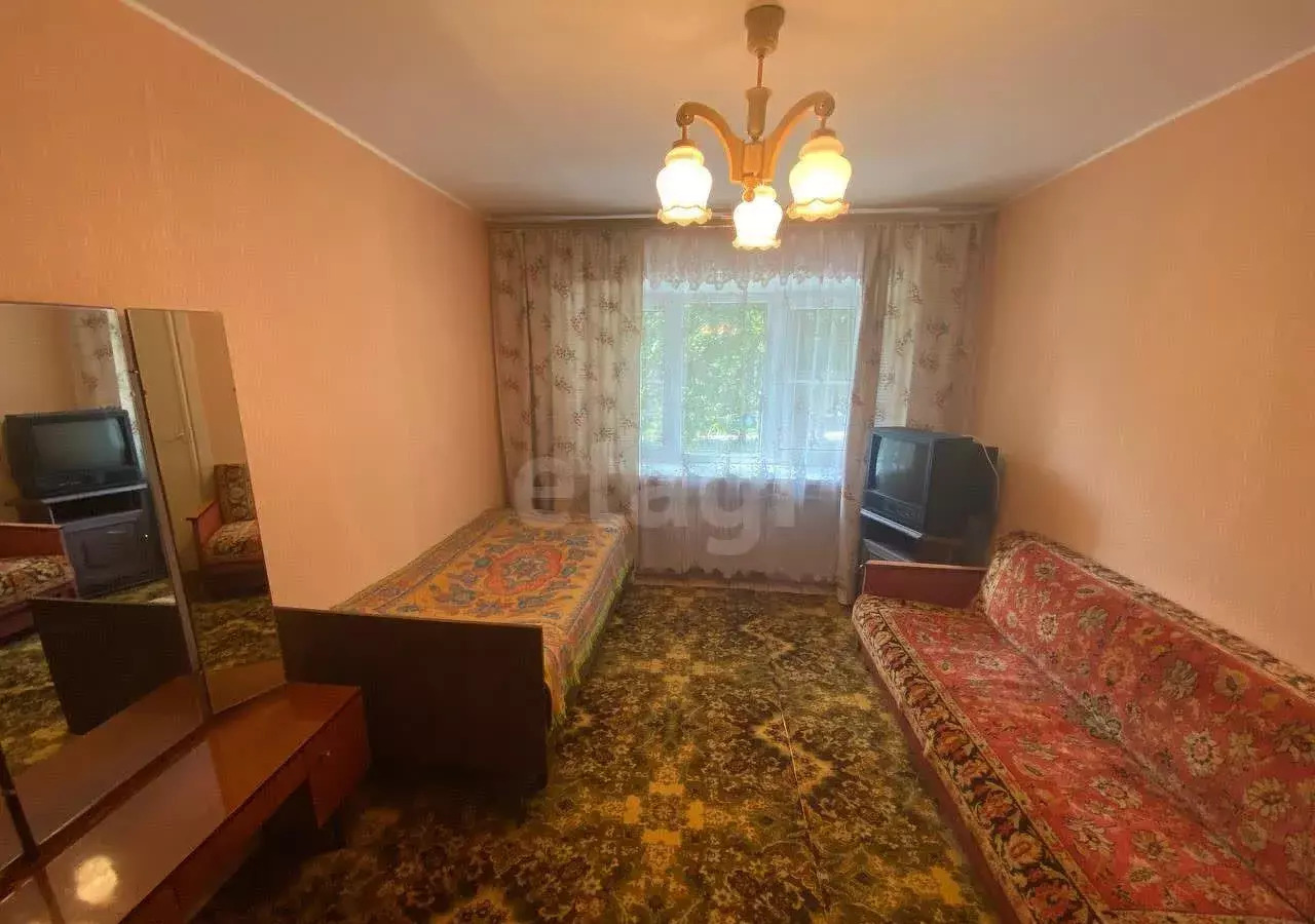 квартира г Обнинск ул Курчатова 1 фото 3