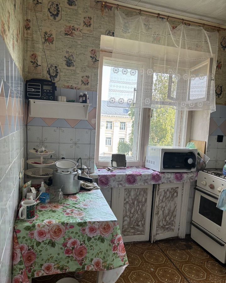 квартира р-н Павловский г Павлово ул Коммунистическая 53 фото 1