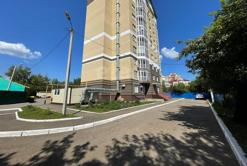 квартира г Саранск р-н Ленинский ул Московская 17 фото 22
