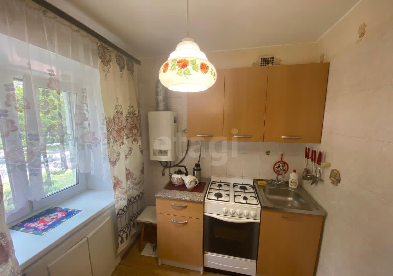 квартира г Обнинск ул Курчатова 1 фото 9