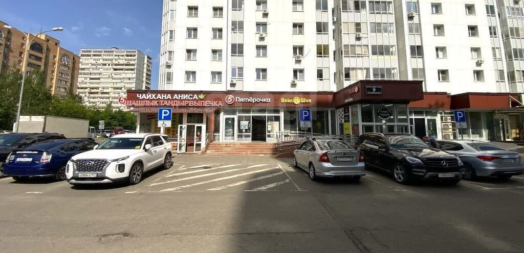 квартира г Красногорск Павшино ул Заводская 18к/2 фото 20