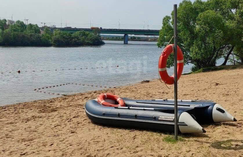 квартира г Красногорск Павшино ул Заводская 18к/2 фото 23