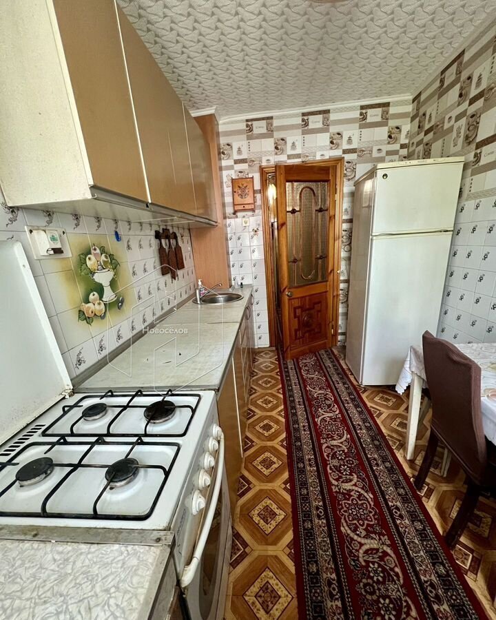 квартира г Рузаевка ул Луначарского 4 Рузаевский р-н фото 7