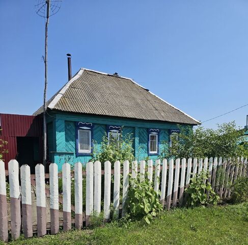 Майнское городское поселение, с. Березовка фото