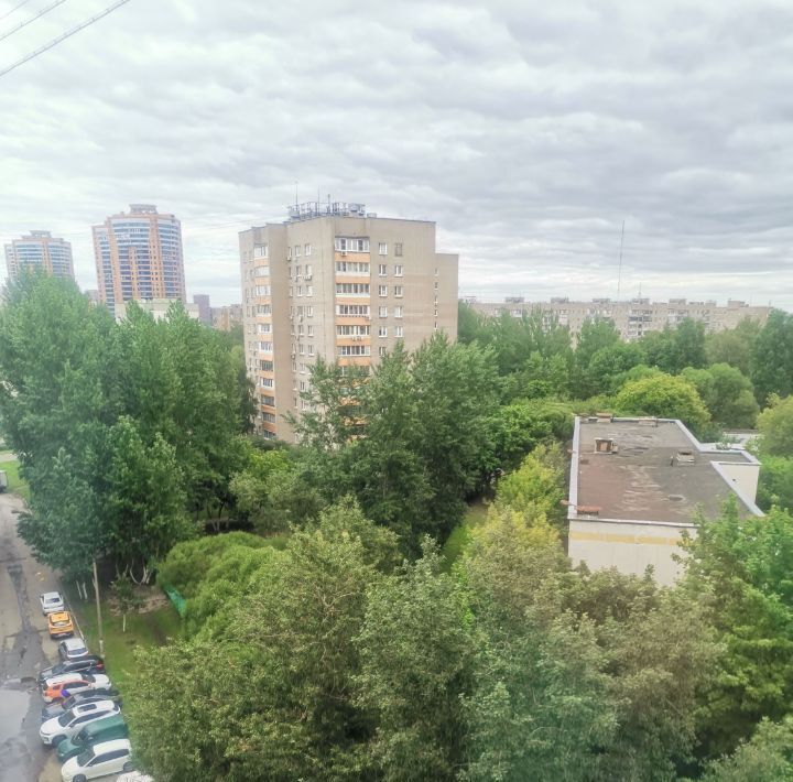квартира г Реутов ул Победы 30 Новогиреево фото 18
