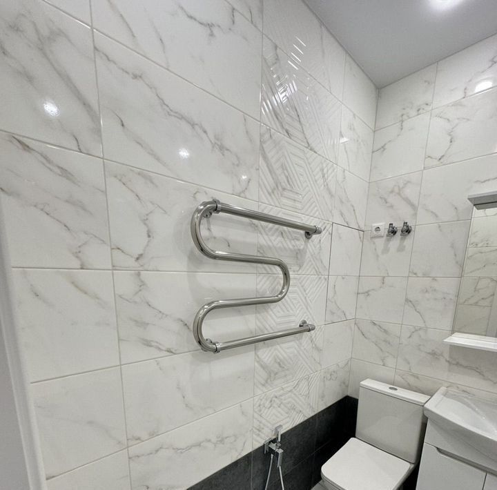 квартира г Дмитров микрорайон имени В.Н. Махалина 39 фото 16