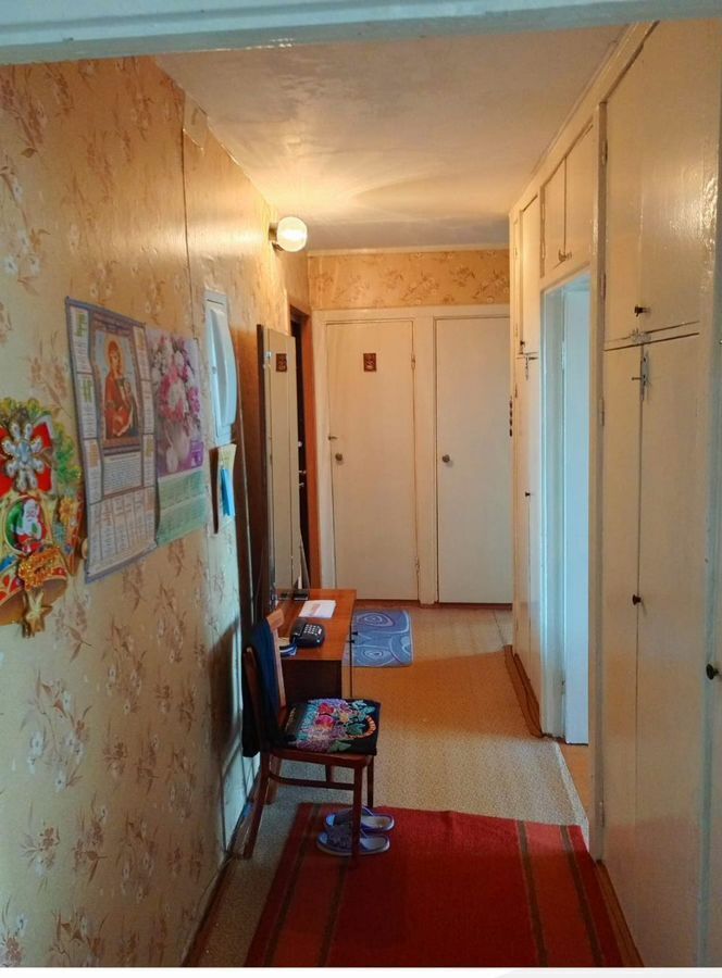 квартира г Новокузнецк р-н Новоильинский ул Новоселов 26 Кемеровская обл. — Кузбасс фото 26