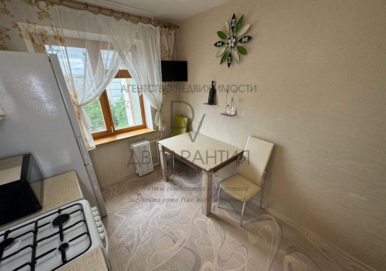 квартира г Комсомольск-на-Амуре ул Комсомольская 84к/2 фото 5