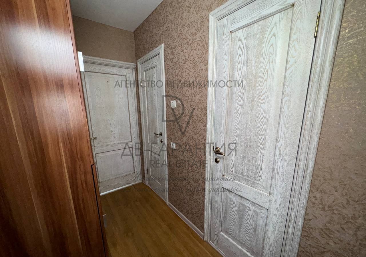 квартира г Комсомольск-на-Амуре ул Комсомольская 84к/2 фото 15