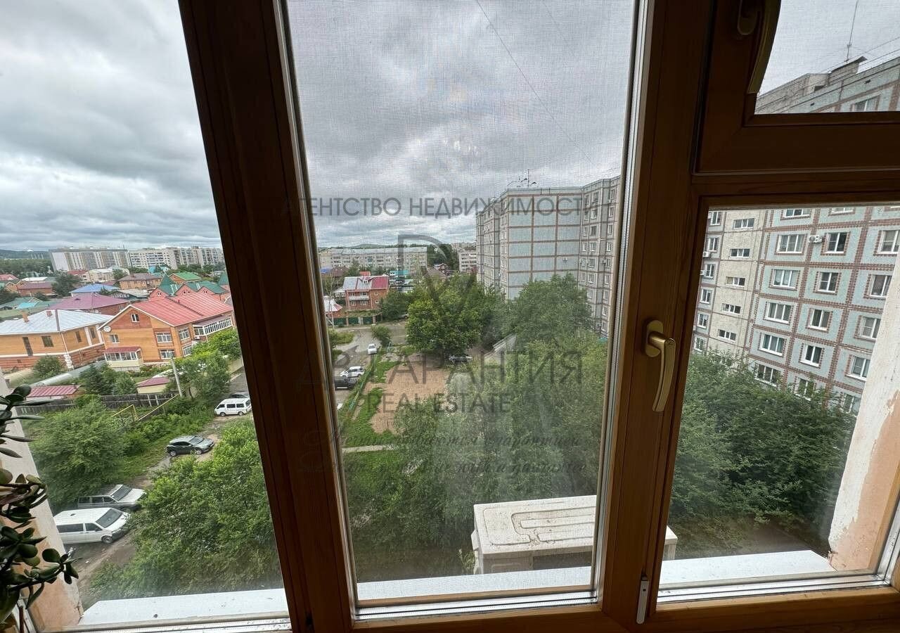 квартира г Комсомольск-на-Амуре ул Комсомольская 84к/2 фото 21