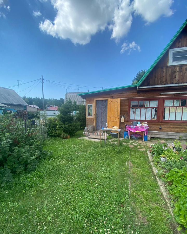 дом г Бердск снт Чайка ул 3-я Бердское шоссе фото 5