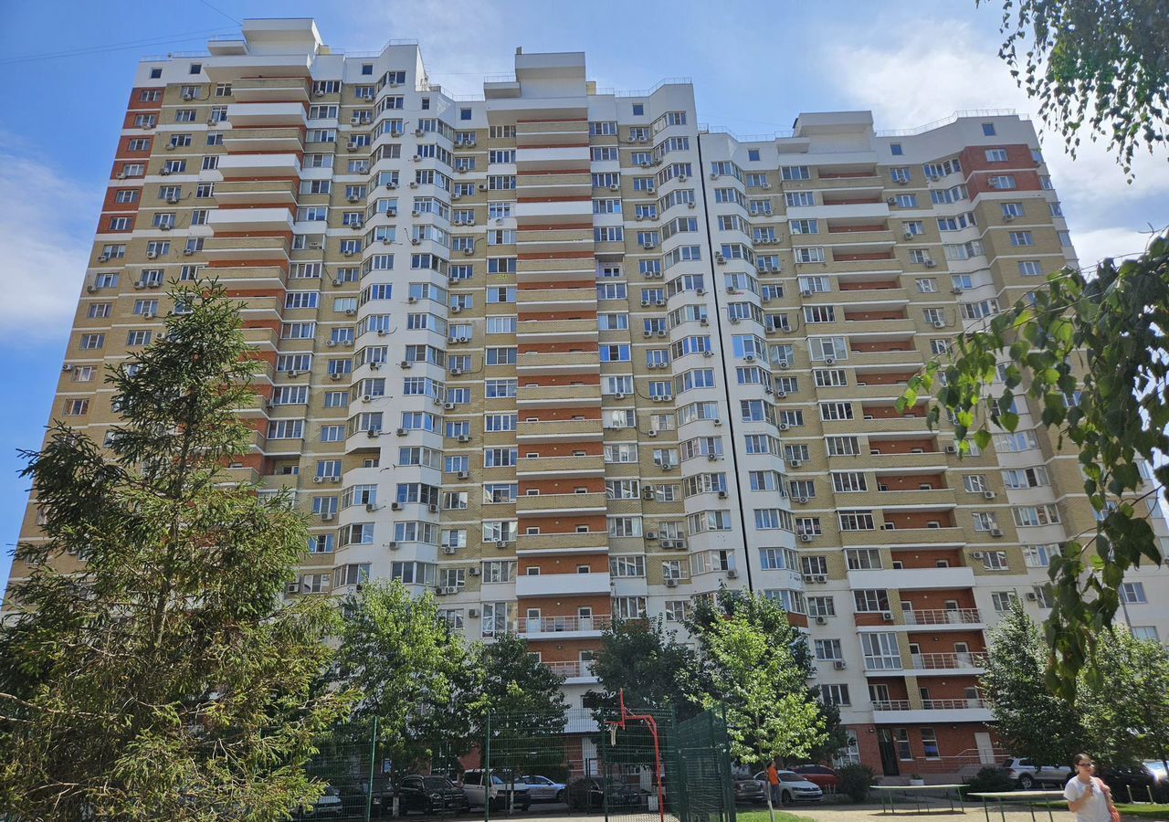 квартира г Краснодар р-н Западный б-р им. Клары Лучко 12 мкр-н Юбилейный фото 22