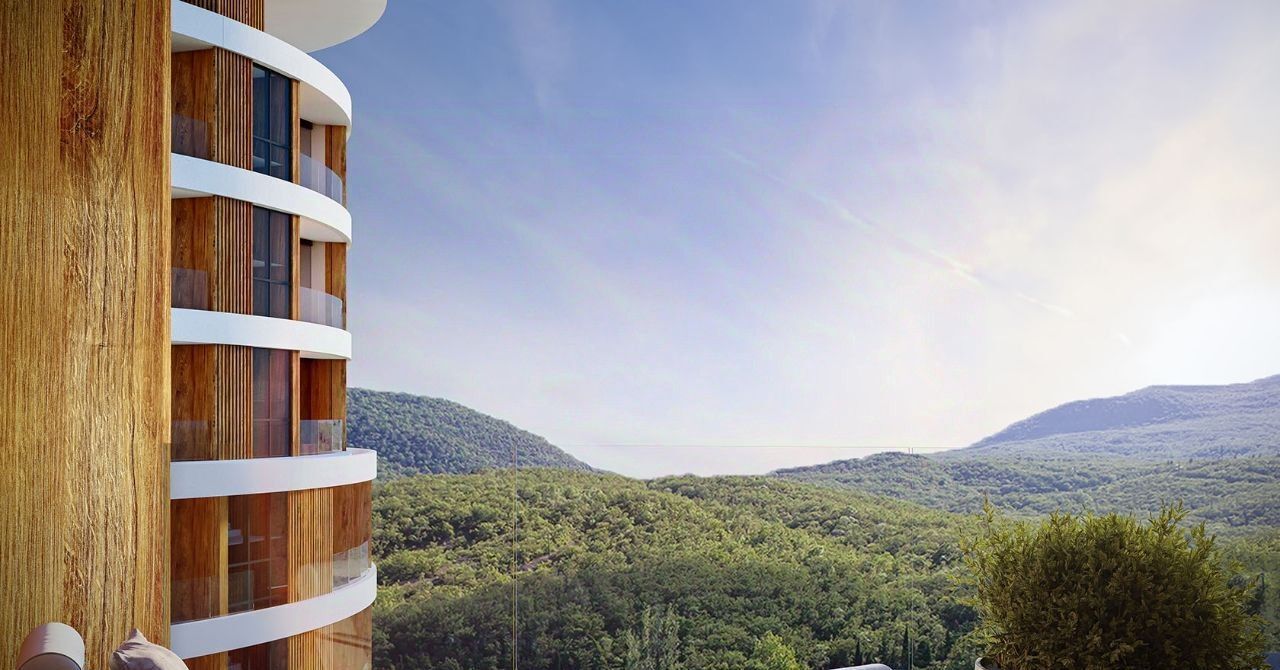 квартира г Алушта с Виноградное ул Сусловой 3 фото 30