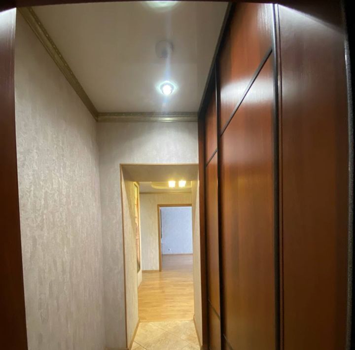 квартира г Саранск р-н Пролетарский ул Веселовского 42/1 фото 2