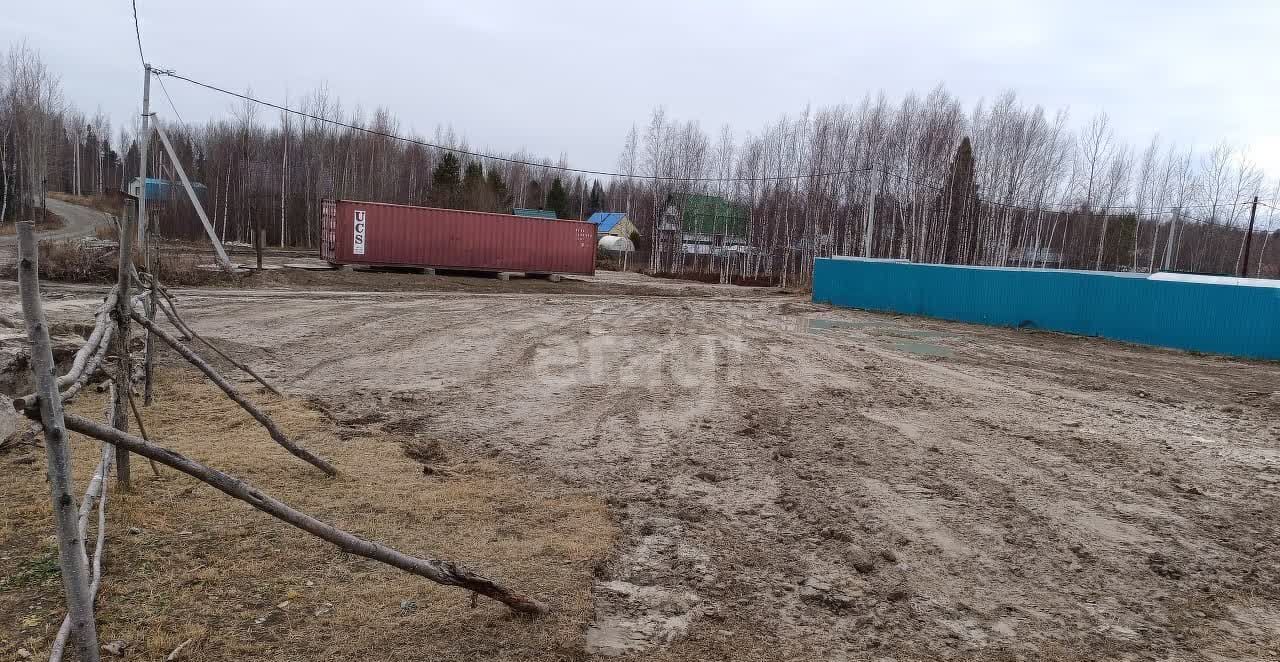 земля г Ханты-Мансийск снт Следопыт Тюменская обл., садово-огородническое товарищество фото 2