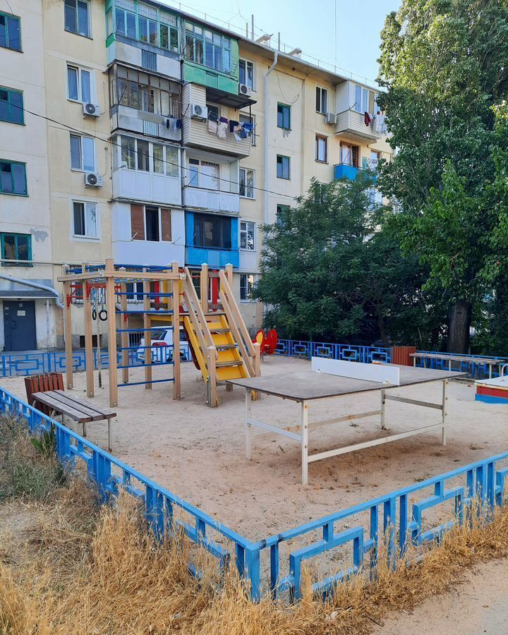 квартира г Севастополь р-н Балаклавский ул Строительная 39 Балаклавский муниципальный округ, Крым фото 16