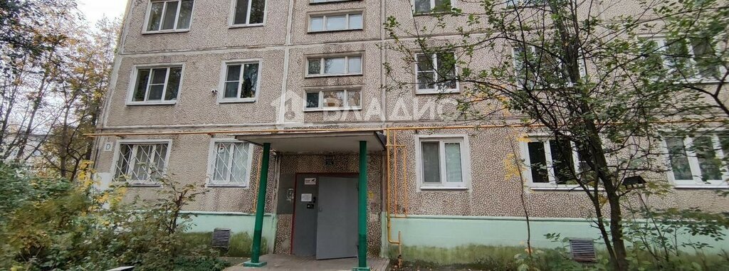 квартира г Подольск пр-кт Юных Ленинцев 36 Силикатная фото 1