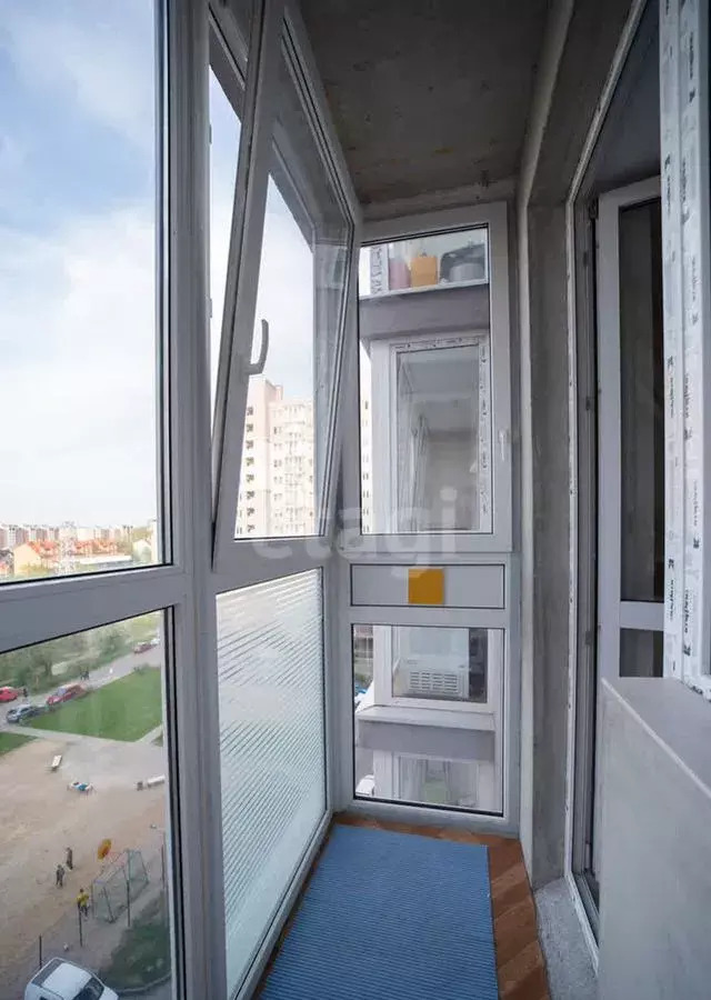 квартира г Калининград р-н Московский ул Летняя 72 фото 6