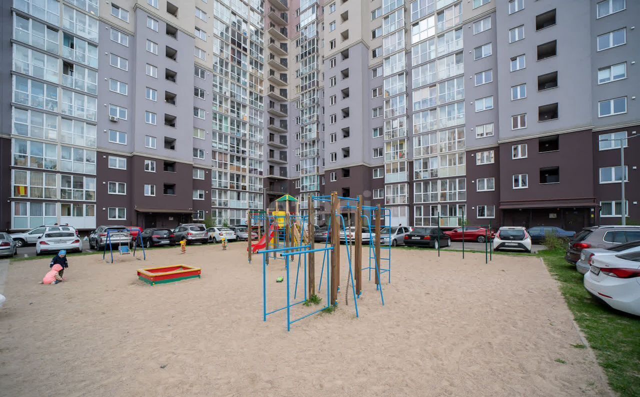 квартира г Калининград р-н Московский ул Летняя 72 фото 31