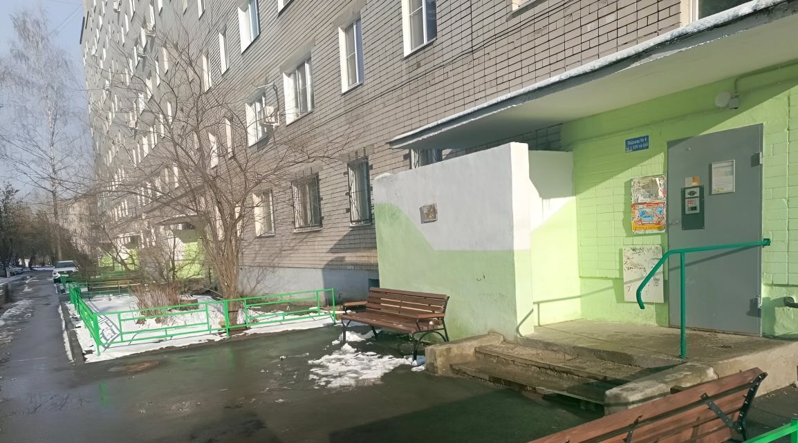 квартира г Дзержинск ул Чапаева 68 фото 13