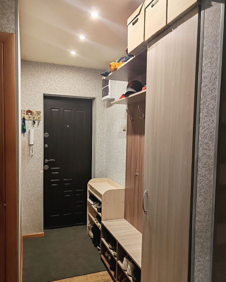 квартира г Пермь р-н Мотовилихинский ул Старцева 35 фото 2