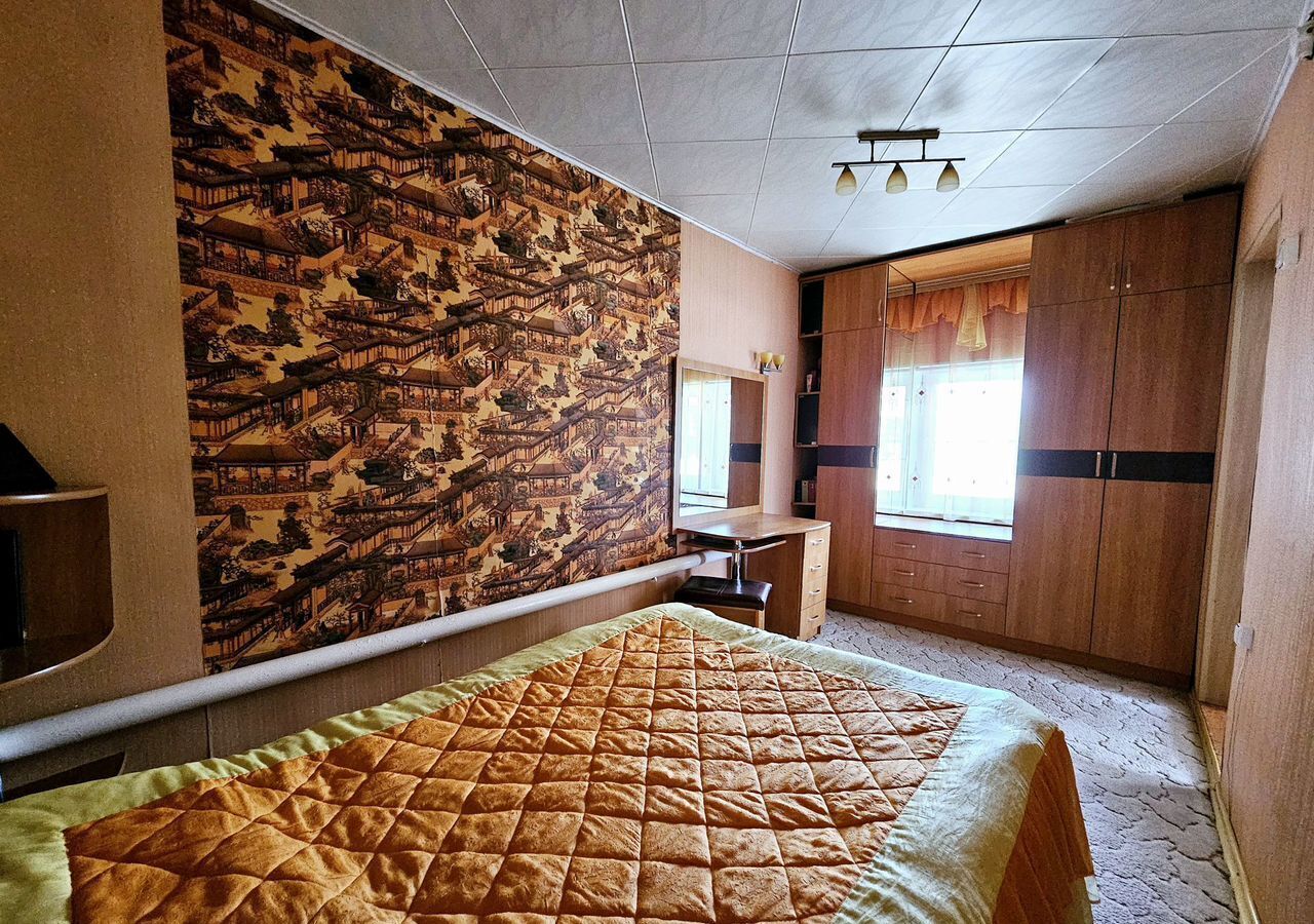 дом р-н Калачинский г Калачинск ул Красноармейская 65 Калачинское городское поселение фото 9