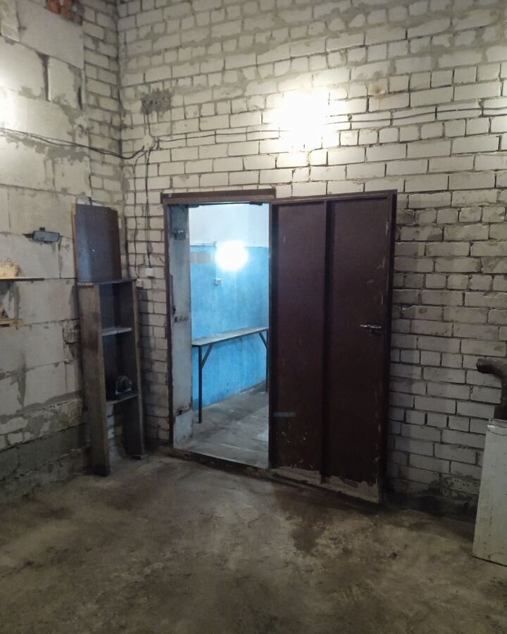 гараж г Курск р-н Центральный ул Фатежская 1-я фото 3