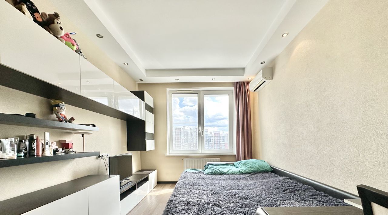 квартира г Красногорск б-р Космонавтов 7 Опалиха фото 2