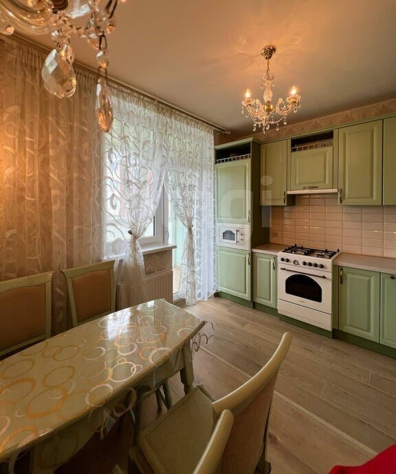 квартира р-н Светлогорский г Светлогорск ул Молодежная 6к/2 фото 1