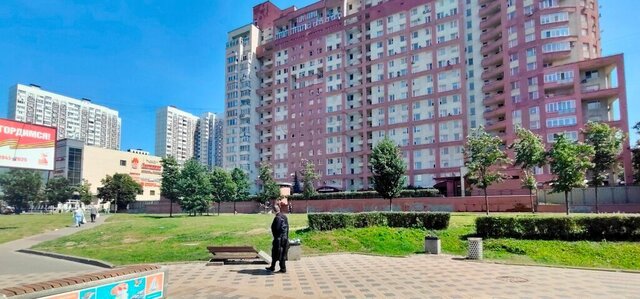 квартира метро Раменки дом 29 муниципальный округ Раменки фото