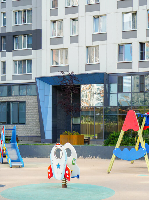 квартира г Красногорск ул Липовой Рощи 1к/2 Строгино фото 28