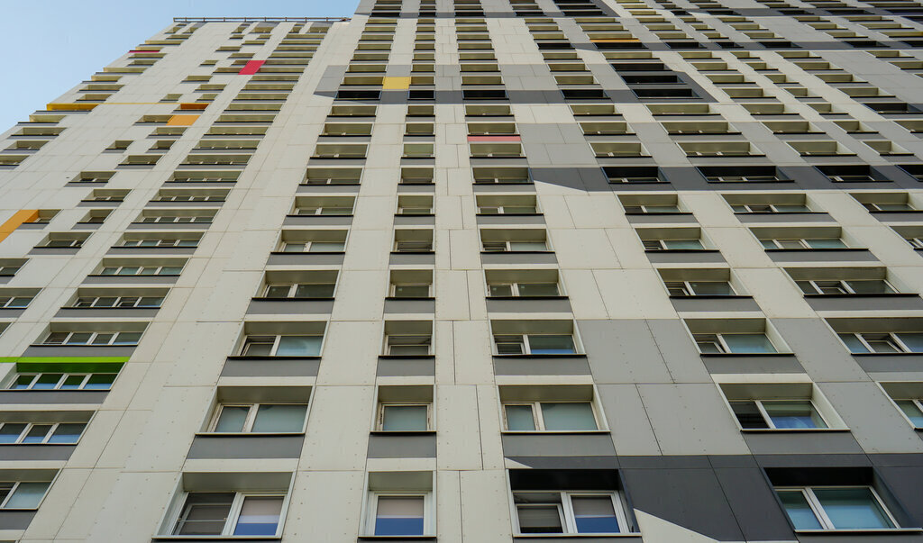 квартира г Красногорск ул Липовой Рощи 1к/2 Строгино фото 35