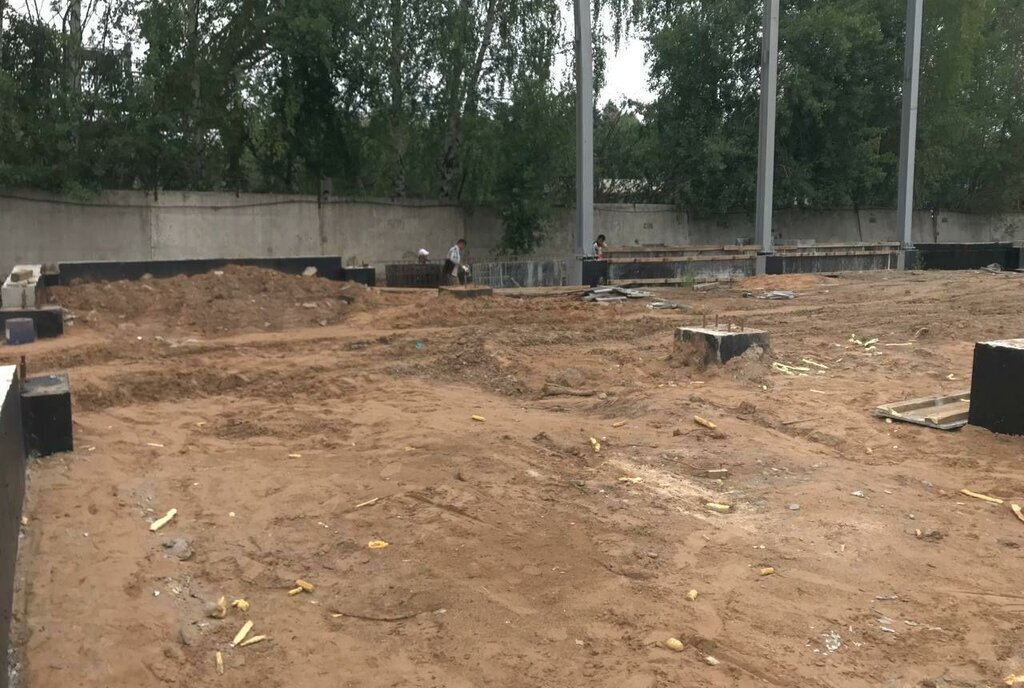 производственные, складские г Ижевск п Старки р-н Устиновский ул Спортивная 117 фото 9