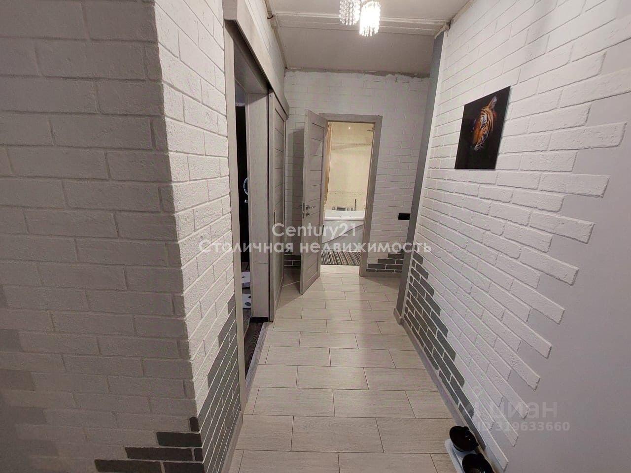 квартира г Химки мкр Сходня туп 2-й Мичуринский 5 Сходня фото 13
