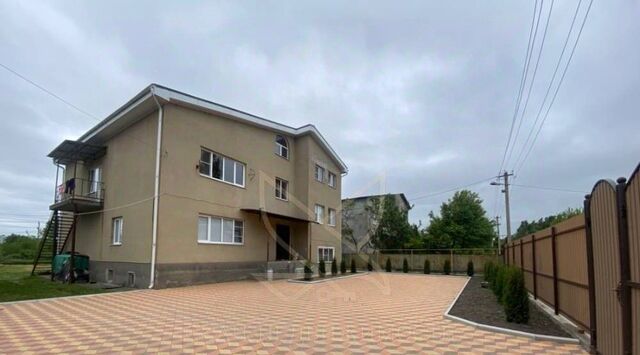 п Средний Подкумок ул Горького фото