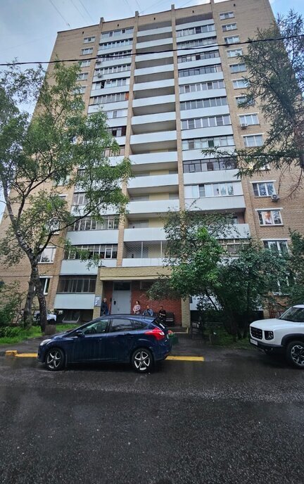 квартира г Зеленоград Зеленоград—Крюково, к 513 фото 29