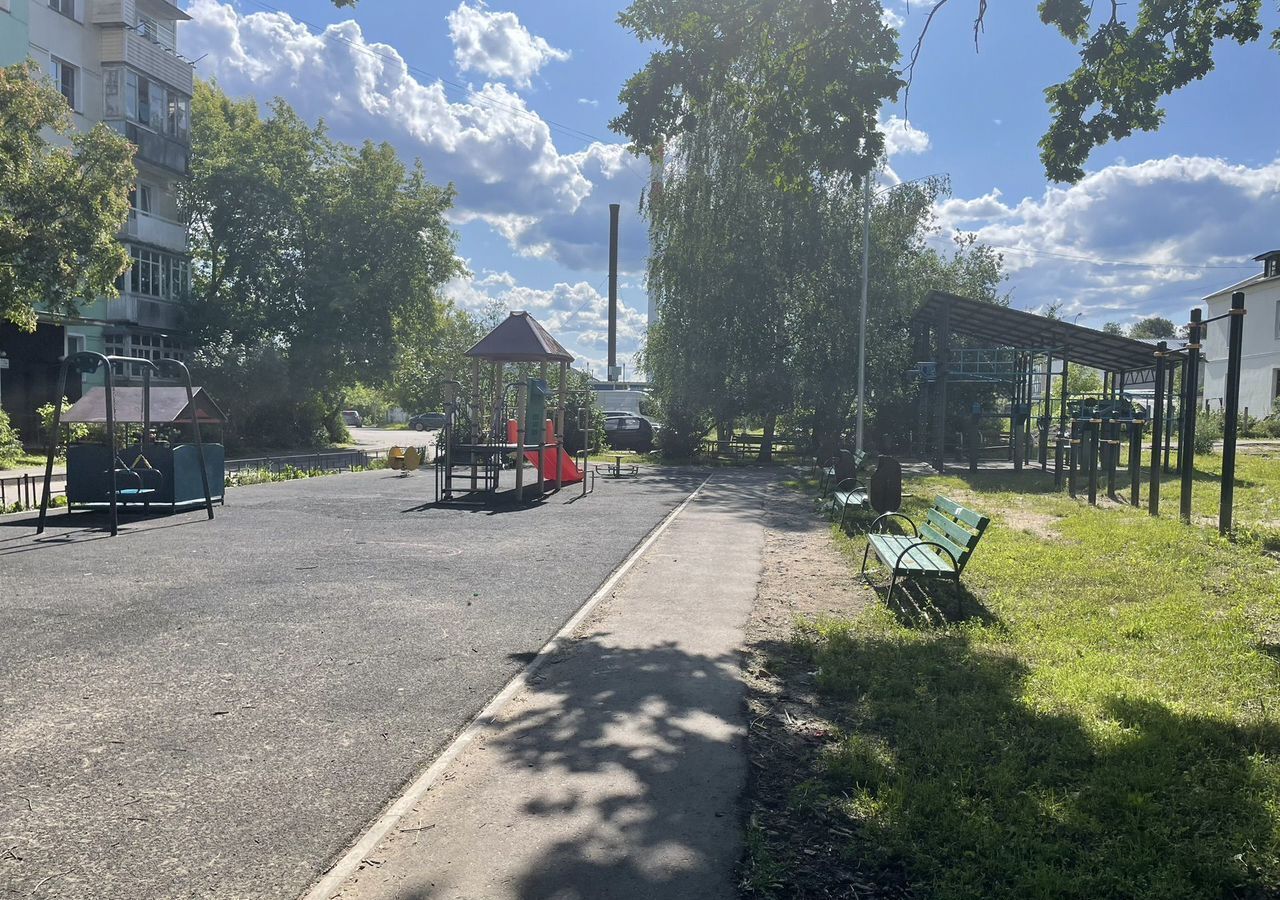 квартира г Лосино-Петровский д Корпуса ул Санаторская 3 фото 23